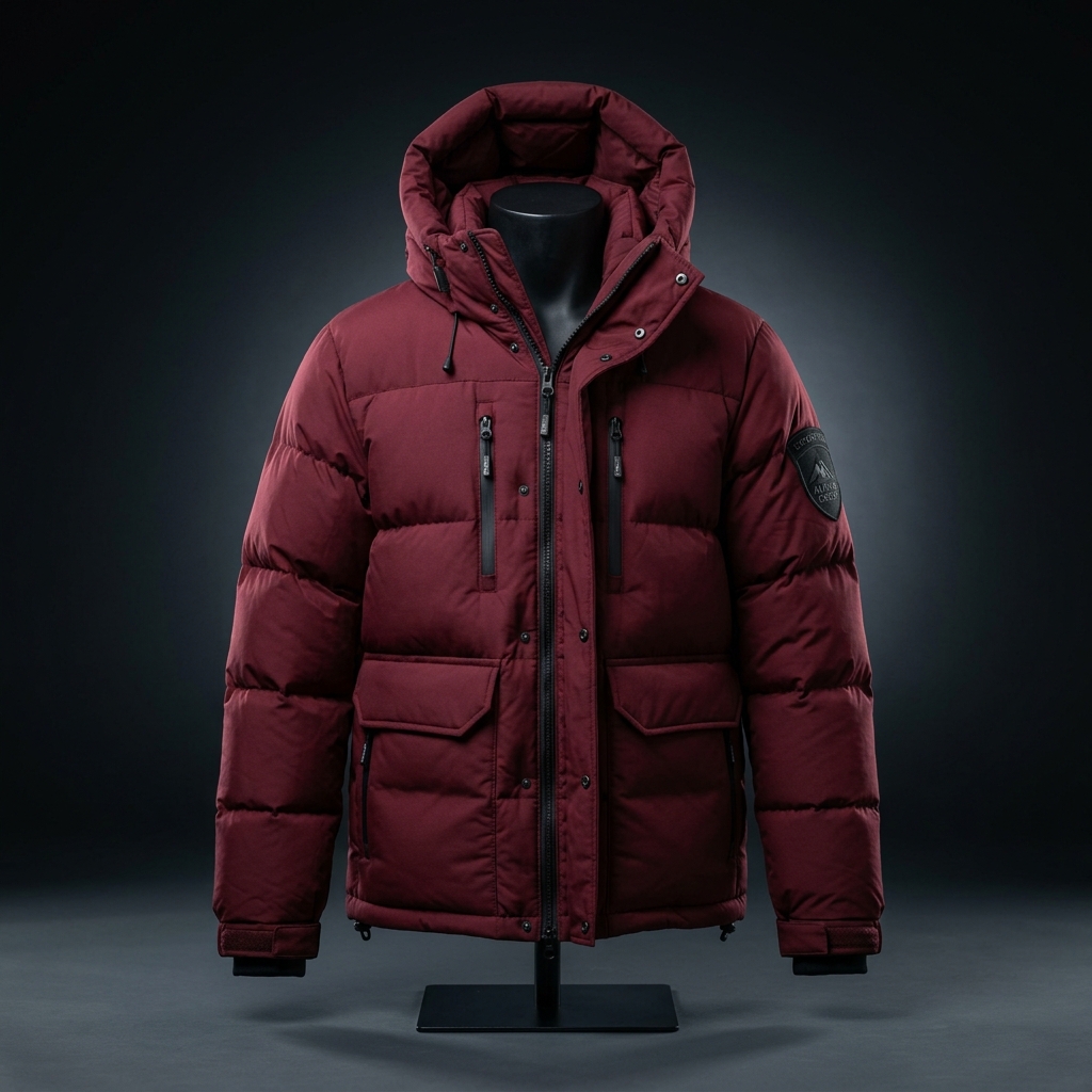 Oura Apex Down Puffer - Puffer Goose Down