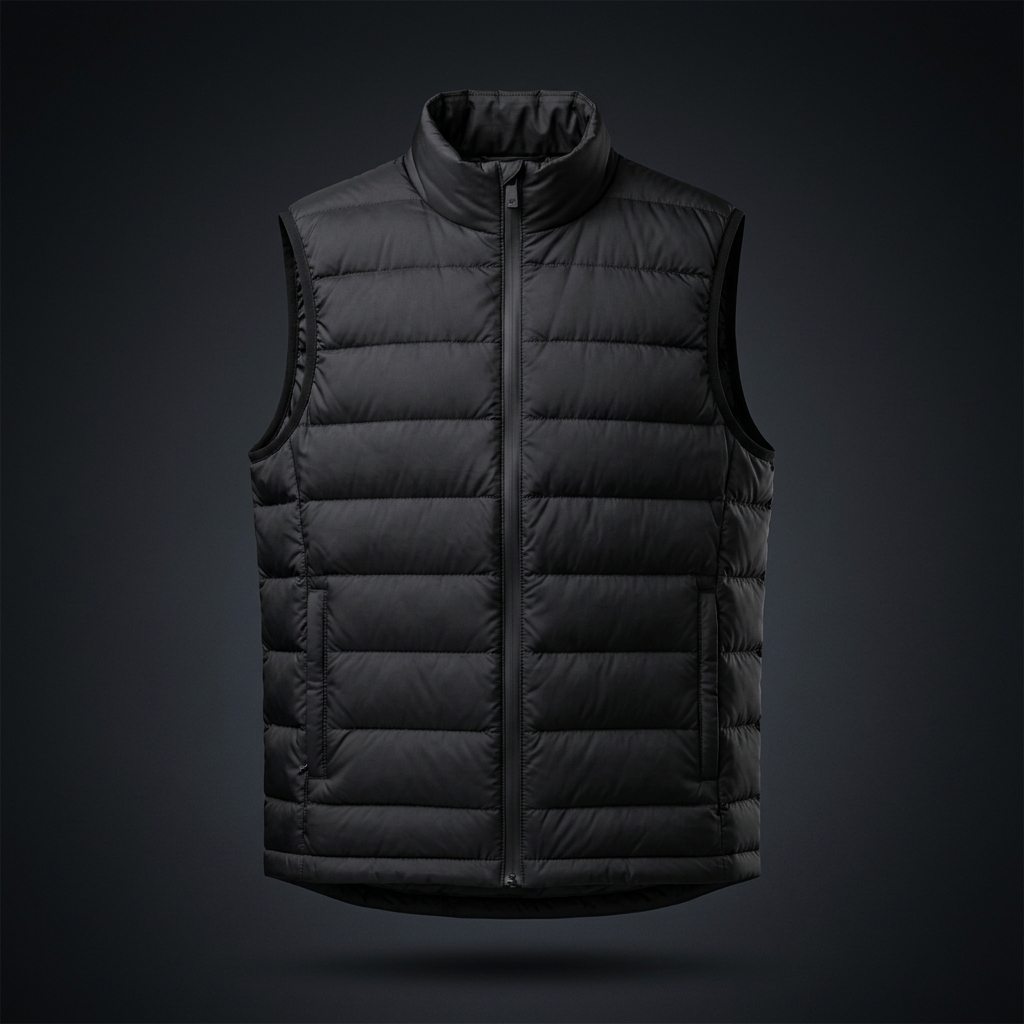 Oura Dacron Vest - Rompi Dacron